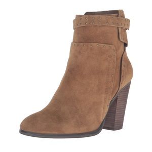 Vince Camuto Suede Booties